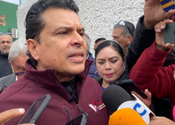 Anuncia Alcalde Lalo Gattás la próxima llegada de empresa de autopartes.