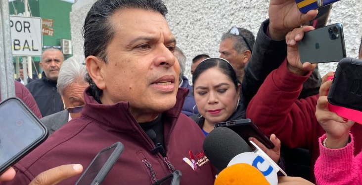 Anuncia Alcalde Lalo Gattás la próxima llegada de empresa de autopartes.