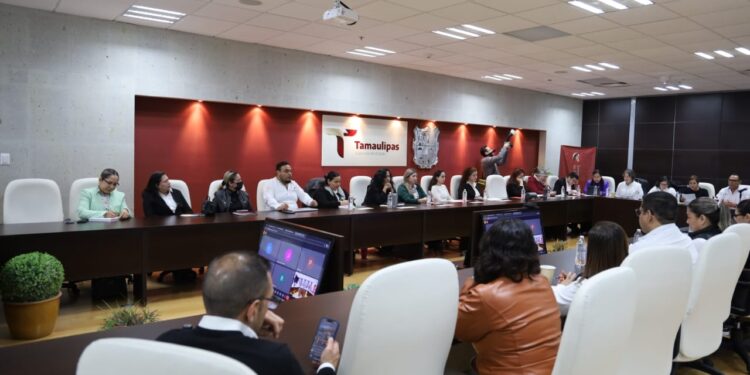 Crea Tamaulipas Comisión de Educación Inclusiva