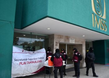 Activa SSPT Plan Tamaulipas en apoyo a  población vulnerable