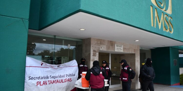 Activa SSPT Plan Tamaulipas en apoyo a  población vulnerable