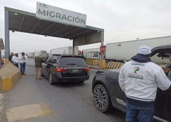 Atienden Ángeles Verdes a 26 mil 427 turistas en Tamaulipas