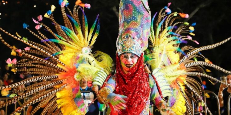 Prepara Tamaulipas Carnaval 2025