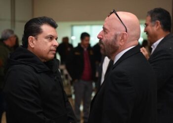 Gattás une estrategias con Sheinbaum para mejorar el servicio de agua potable