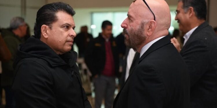 Gattás une estrategias con Sheinbaum para mejorar el servicio de agua potable