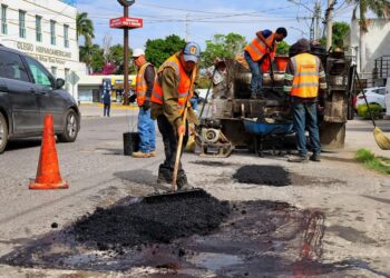 Lleva Gobierno Municipal múltiples acciones a colonias de Cd. Victoria.