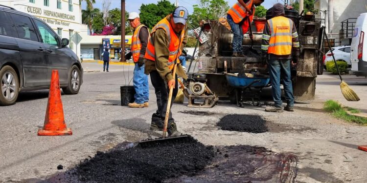 Lleva Gobierno Municipal múltiples acciones a colonias de Cd. Victoria.