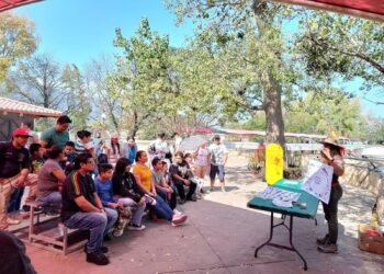 Incrementa el aforo de visitantes al Zoológico  Tamatán y al Tamux