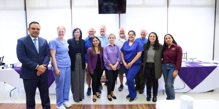 Entregan DIF Tamaulipas y Hearing Aids for Latin  America 200 aparatos auditivos