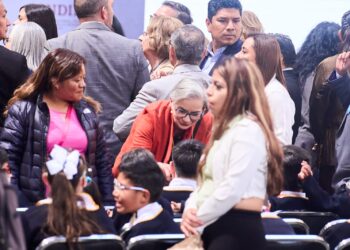 María de Villarreal suma a Tamaulipas a la estrategia nacional “Vive Saludable, Vive Feliz”