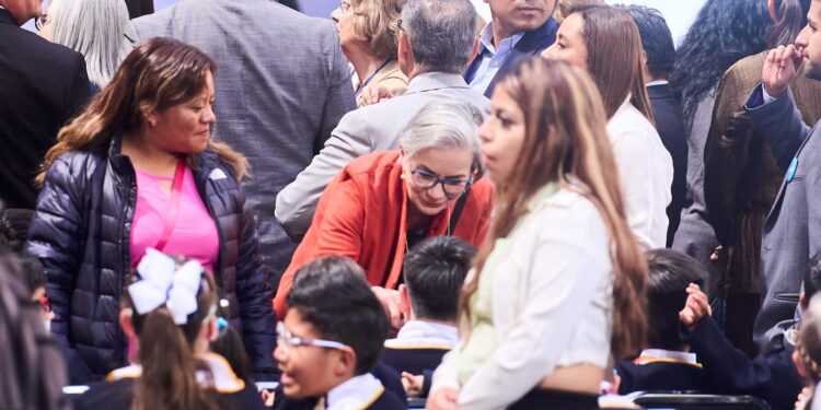 María de Villarreal suma a Tamaulipas a la estrategia nacional “Vive Saludable, Vive Feliz”