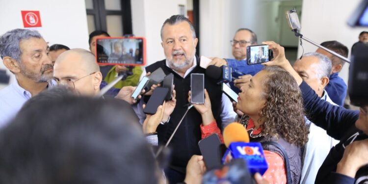 Más recursos para infraestructura educativa en  2025