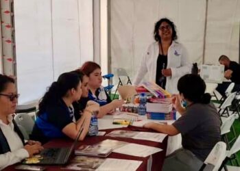 Atiende SET en materia educativa a migrantes  repatriados por Tamaulipas