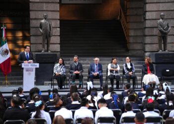 Estrategia “Vive Saludable, Vive Feliz” se implementará en más de 2 mil escuelas de  Tamaulipas