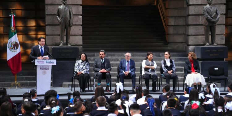 Estrategia “Vive Saludable, Vive Feliz” se implementará en más de 2 mil escuelas de  Tamaulipas