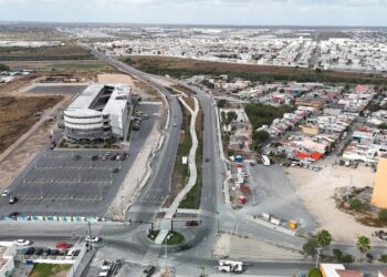 Suma Obras Públicas más de 65 mil metros lineales pavimentados en la frontera tamaulipeca