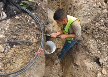 Mejora gobierno de Américo servicios básicos en  Soto la Marina