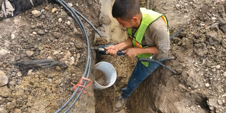 Mejora gobierno de Américo servicios básicos en  Soto la Marina