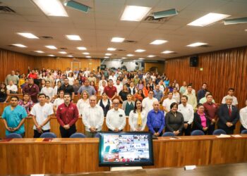 Realiza SST capacitación sobre detección oportuna  de cáncer infantil