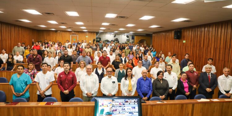 Realiza SST capacitación sobre detección oportuna  de cáncer infantil