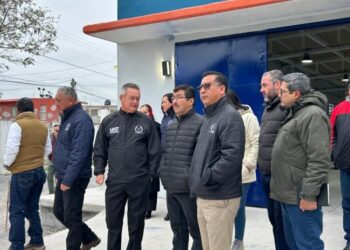 Rector de la UAT impulsa desarrollo de la Facultad de Medicina Matamoros