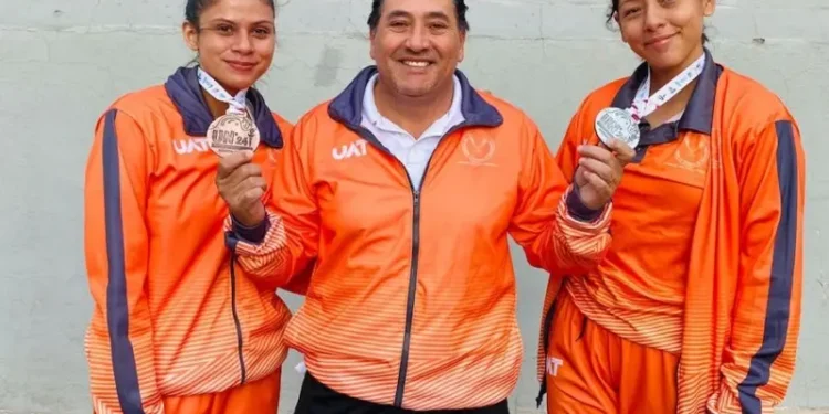 Encabeza Romualdo Salazar, Selección Mexicana de TKD en Abiertos de Canadá y EU