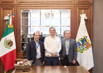 Invertirá Walmart de México en Tamaulipas 2 mil  500 millones de pesos