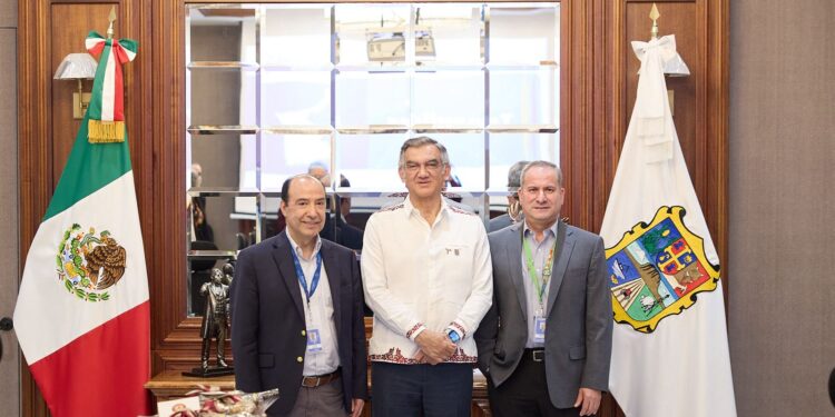 Invertirá Walmart de México en Tamaulipas 2 mil  500 millones de pesos