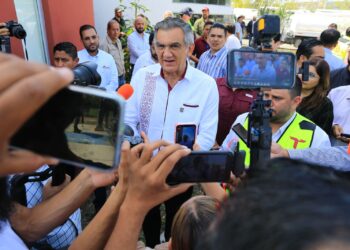 Investigarán posible origen intencional de incendios en siete municipios de Tamaulipas