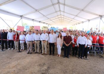 Destina Américo inversión histórica para  Victoria