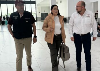Refuerzan estrategia de atención en Reynosa; Américo Villarreal y secretaria de Bienestar  federal supervisarán acciones