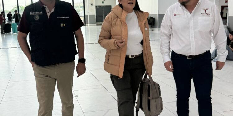 Refuerzan estrategia de atención en Reynosa; Américo Villarreal y secretaria de Bienestar  federal supervisarán acciones