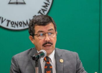 Dámaso Anaya rendirá su primer informe al frente de la UAT