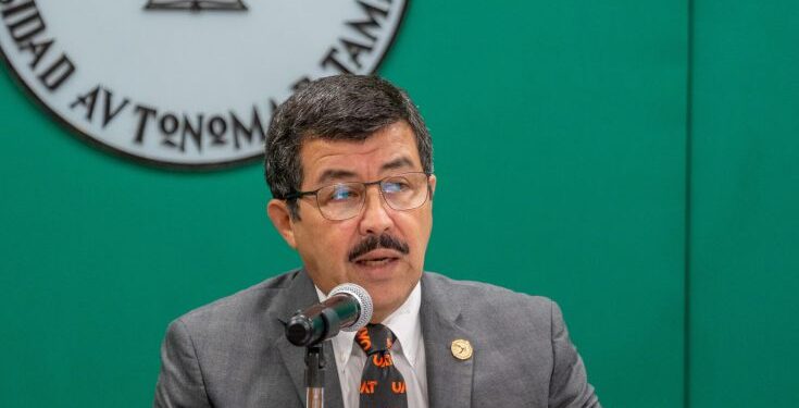 Dámaso Anaya rendirá su primer informe al frente de la UAT