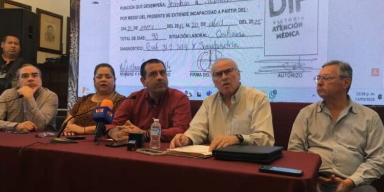 Niega Ayuntamiento de Victoria, haber corrido a Secretaria de Desarrollo Urbano y Medio Ambiente