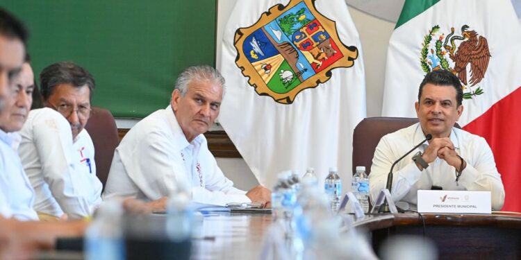 Ayuntamiento y Secretaría de Salud unen esfuerzos contra el dengue.
