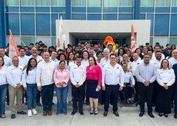 La UAT y el Congreso Itinerante realizan brigada médica universitaria en Nuevo Laredo