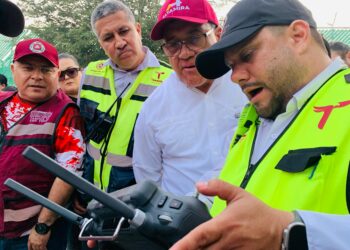 Activa Gobierno de Tamaulipas acciones protocolarias coordinadas para extinción de  incendio