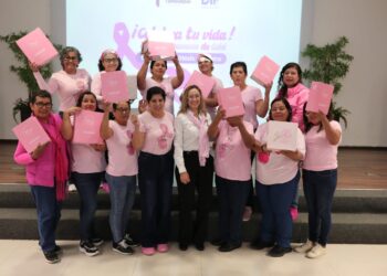 Atiende DIF Tamaulipas a más de 3 mil mujeres de  manera integral en los 43 municipios