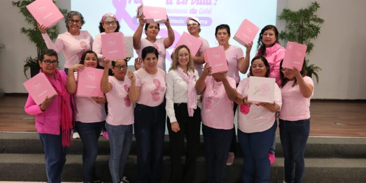 Atiende DIF Tamaulipas a más de 3 mil mujeres de  manera integral en los 43 municipios