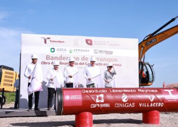 Tamaulipas se consolida como referente energético nacional, afirma Américo