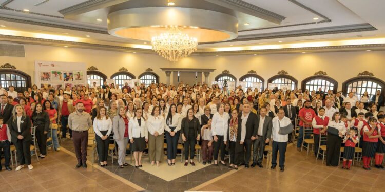 En Tamaulipas la educación inclusiva es el  corazón de la transformación