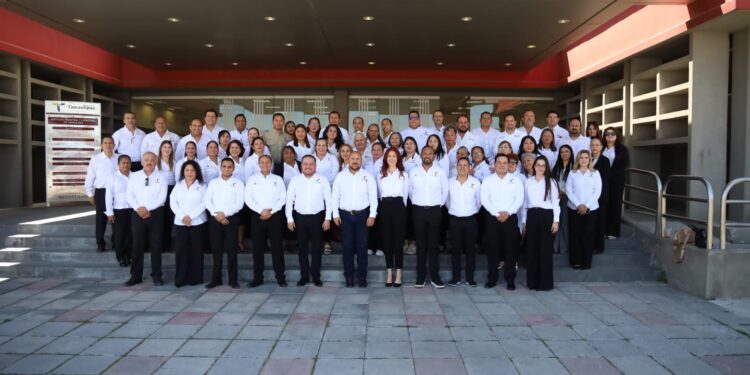 Avanza Tamaulipas en modernización de servicios públicos con entrega de cajeros expendedores de  actas