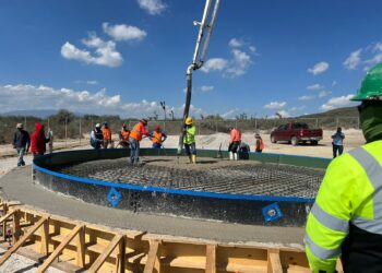 Invierte gobierno de Américo más de 63 MDP en  obra pública para Ocampo y Tula