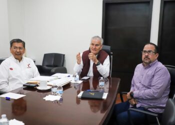 Capacita SST a personal para la Jornadas de Salud  Escolar