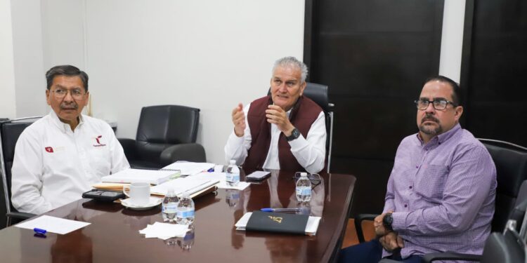 Capacita SST a personal para la Jornadas de Salud  Escolar