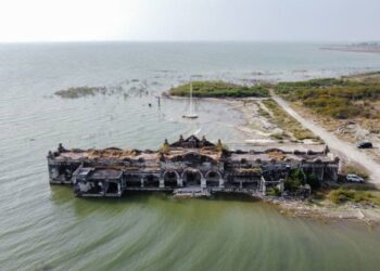 Alberga Tamaulipas 2,107 espacios históricos:  Turismo