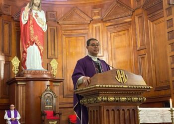 El próximo lunes llegarán a esta Ciudad Capital las reliquias de San Judas Tadeo