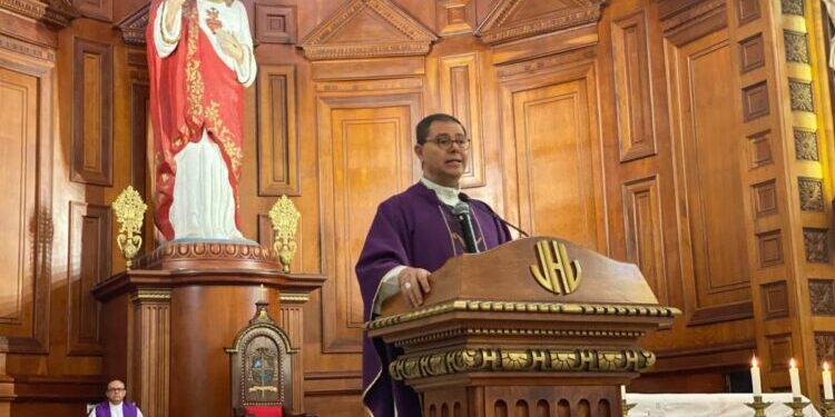 El próximo lunes llegarán a esta Ciudad Capital las reliquias de San Judas Tadeo