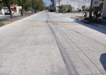 Invierte Gobierno de Américo 680 MDP en pavimentaciones para la capital de Tamaulipas
